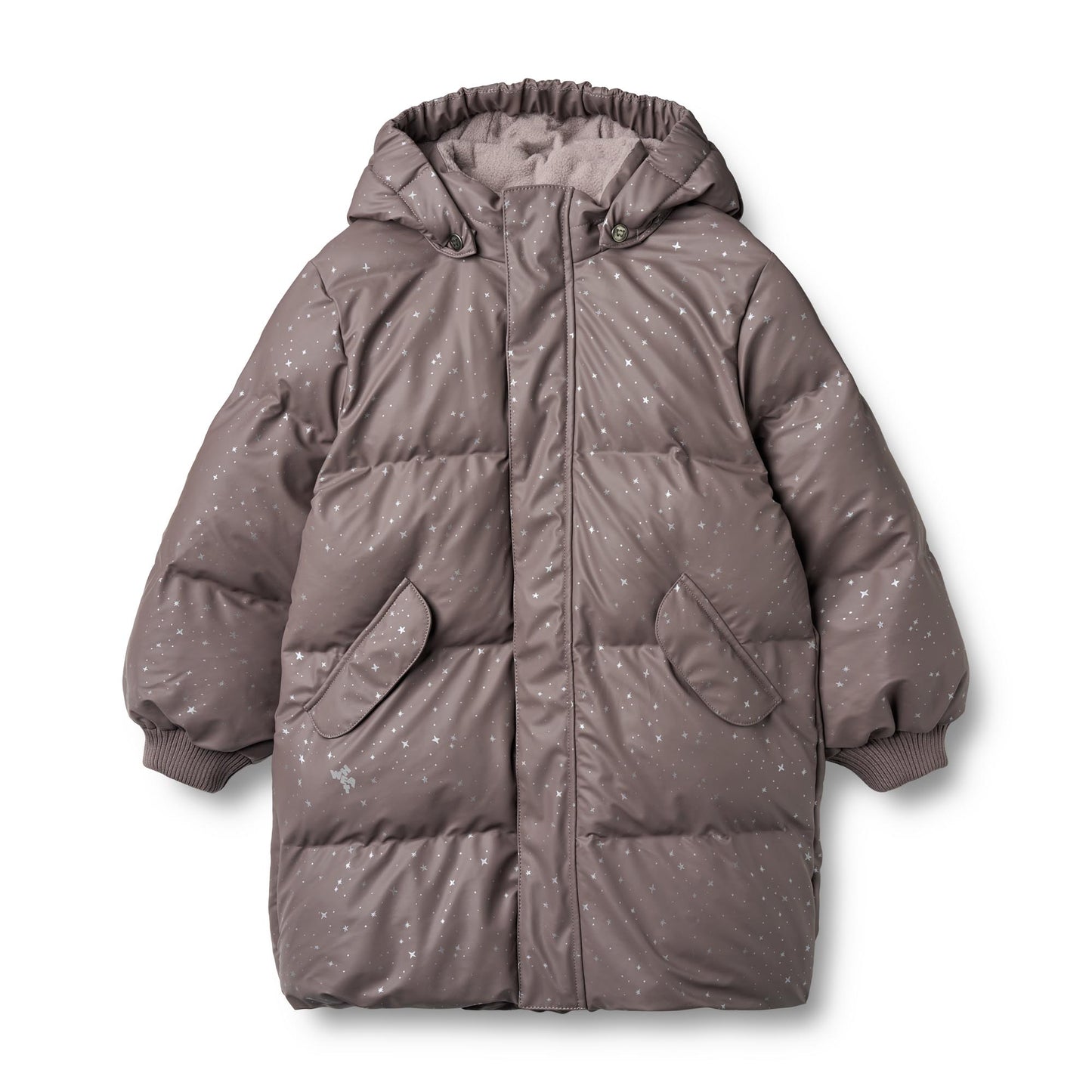 Wheat Puffer Jacke Coast