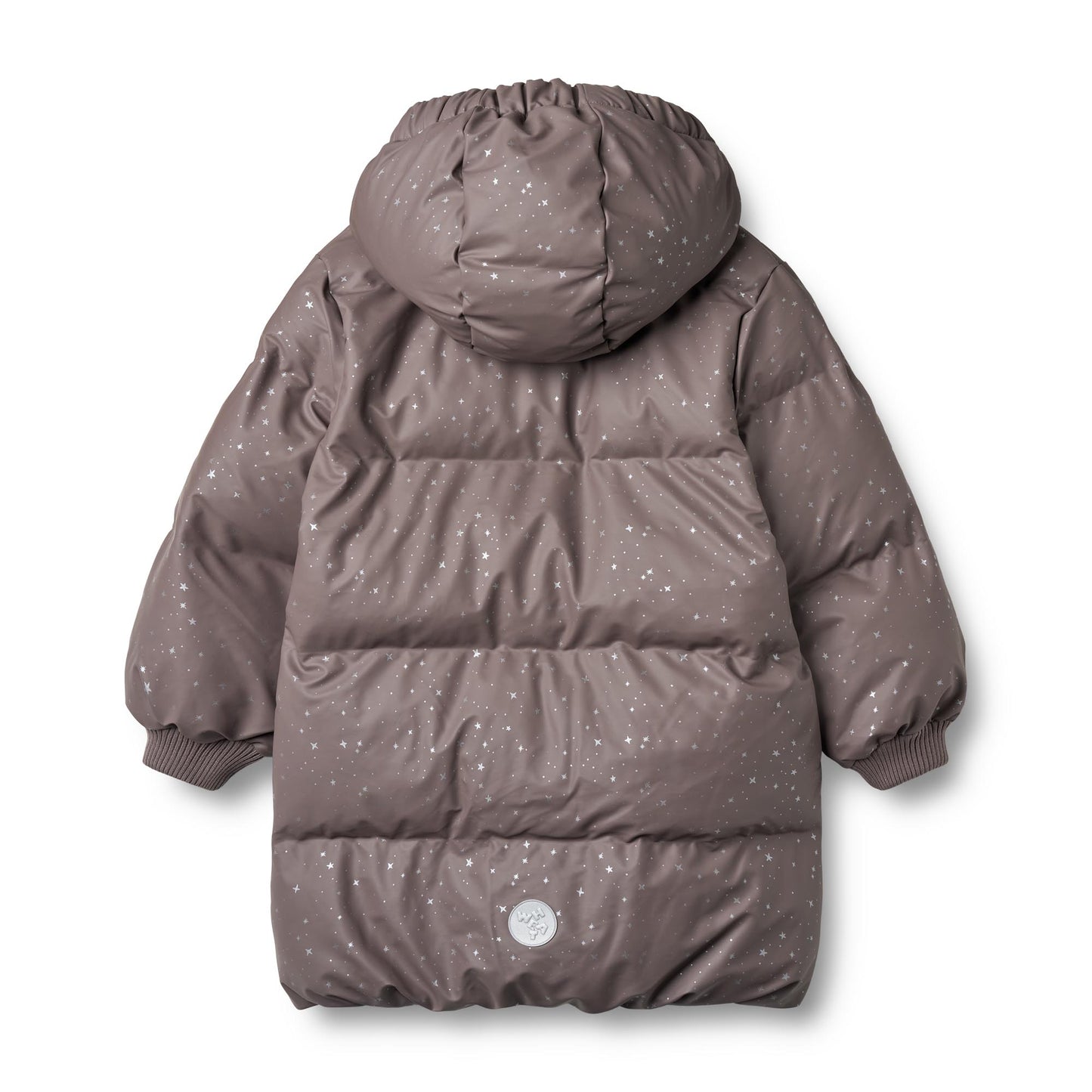 Wheat Puffer Jacke Coast