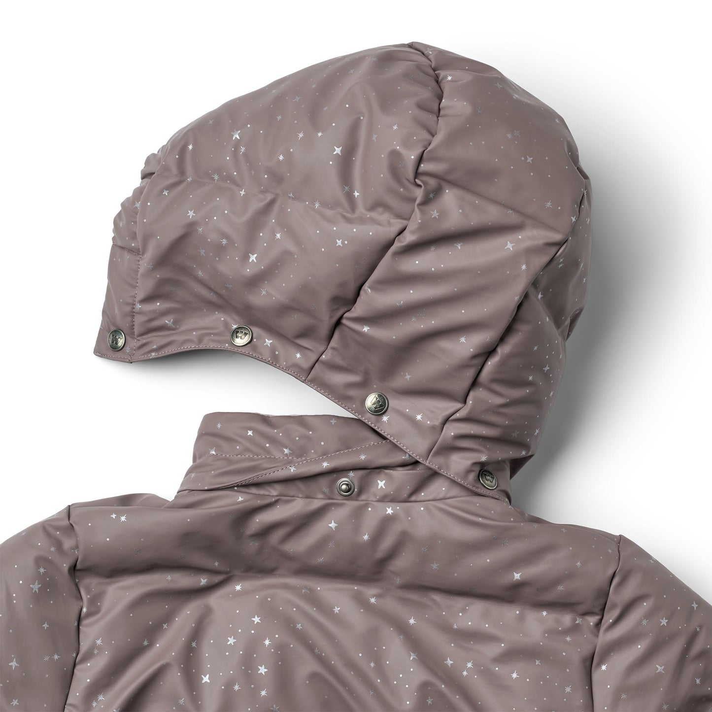 Wheat Puffer Jacke Coast