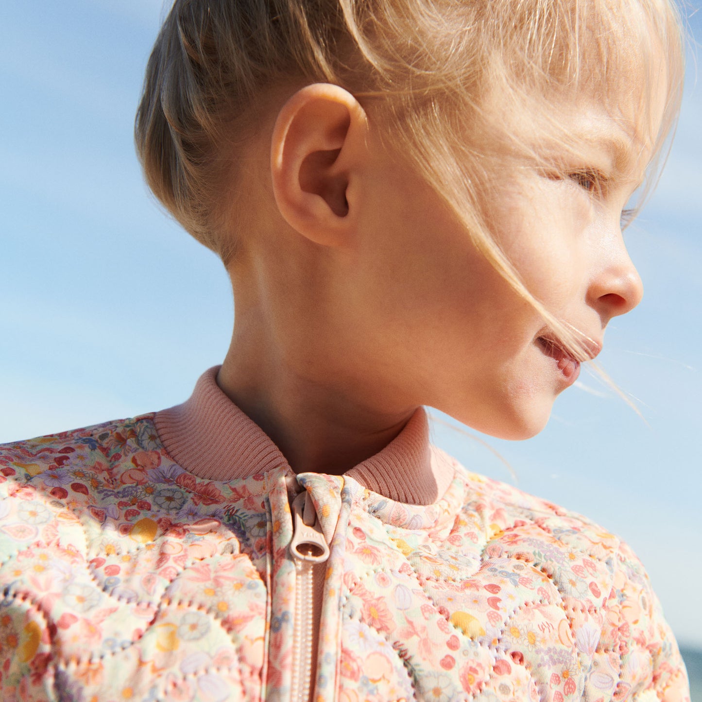 Wheat Thermo Jacke Loui