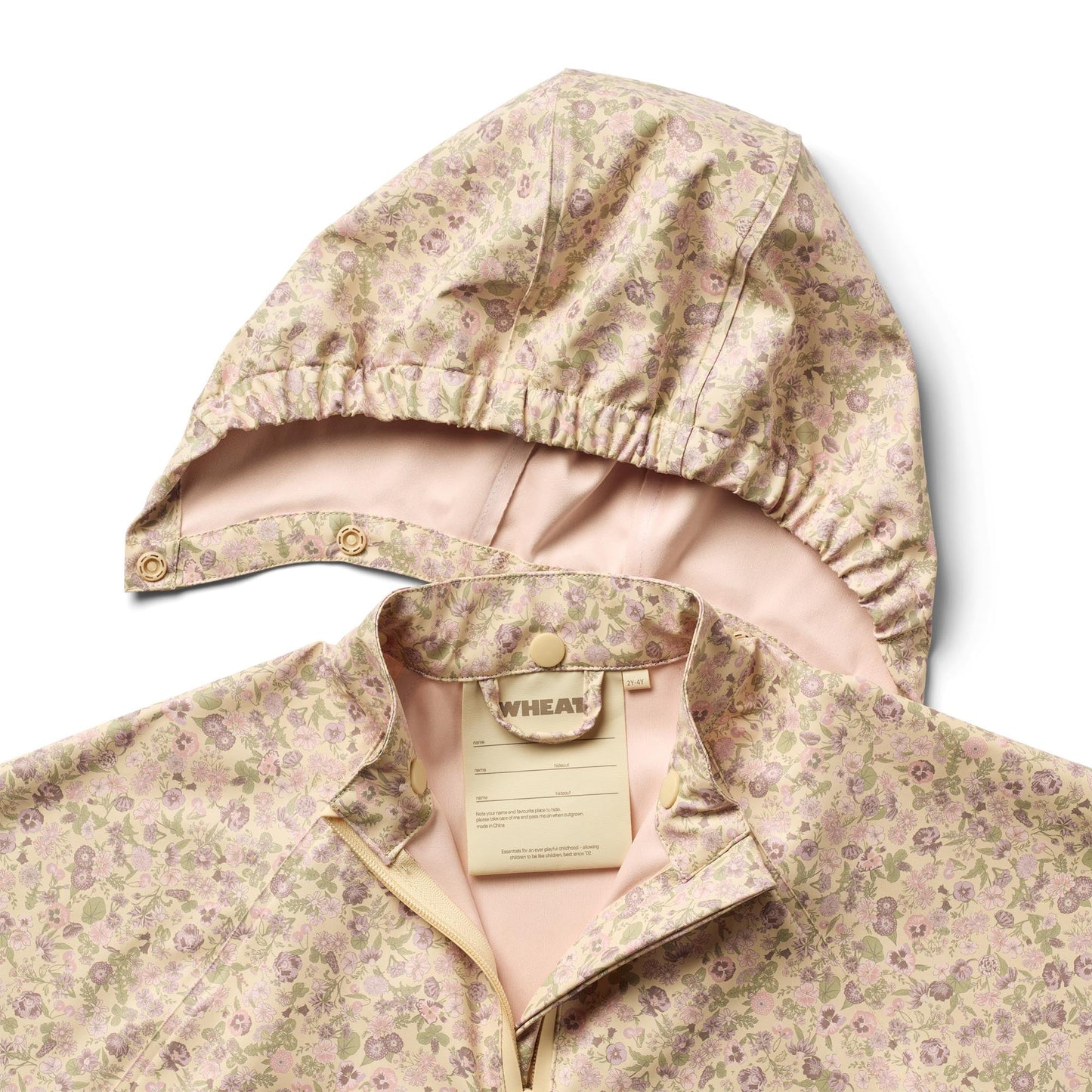 Wheat Regencape Drops