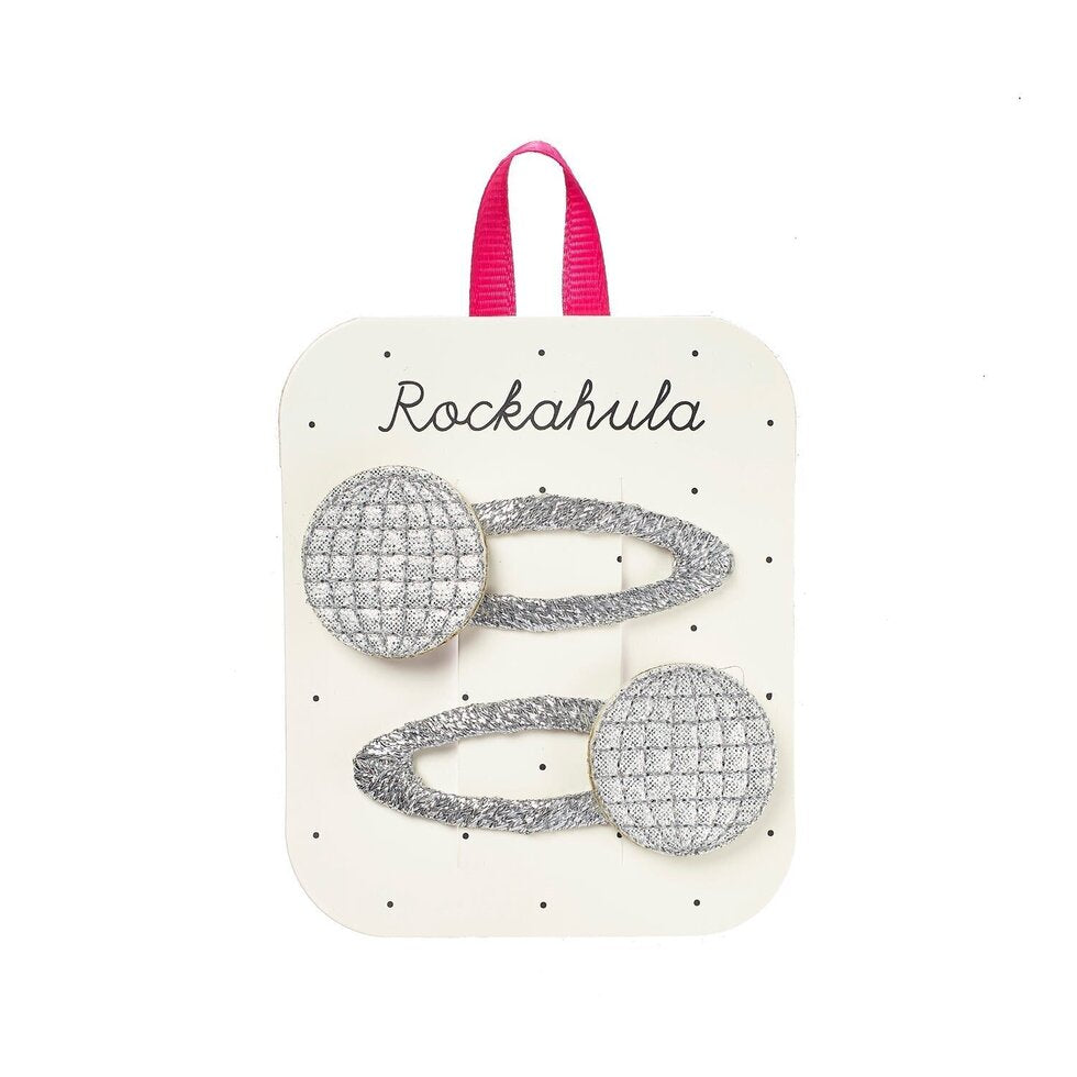 Rockahula Discokugel Haarclips