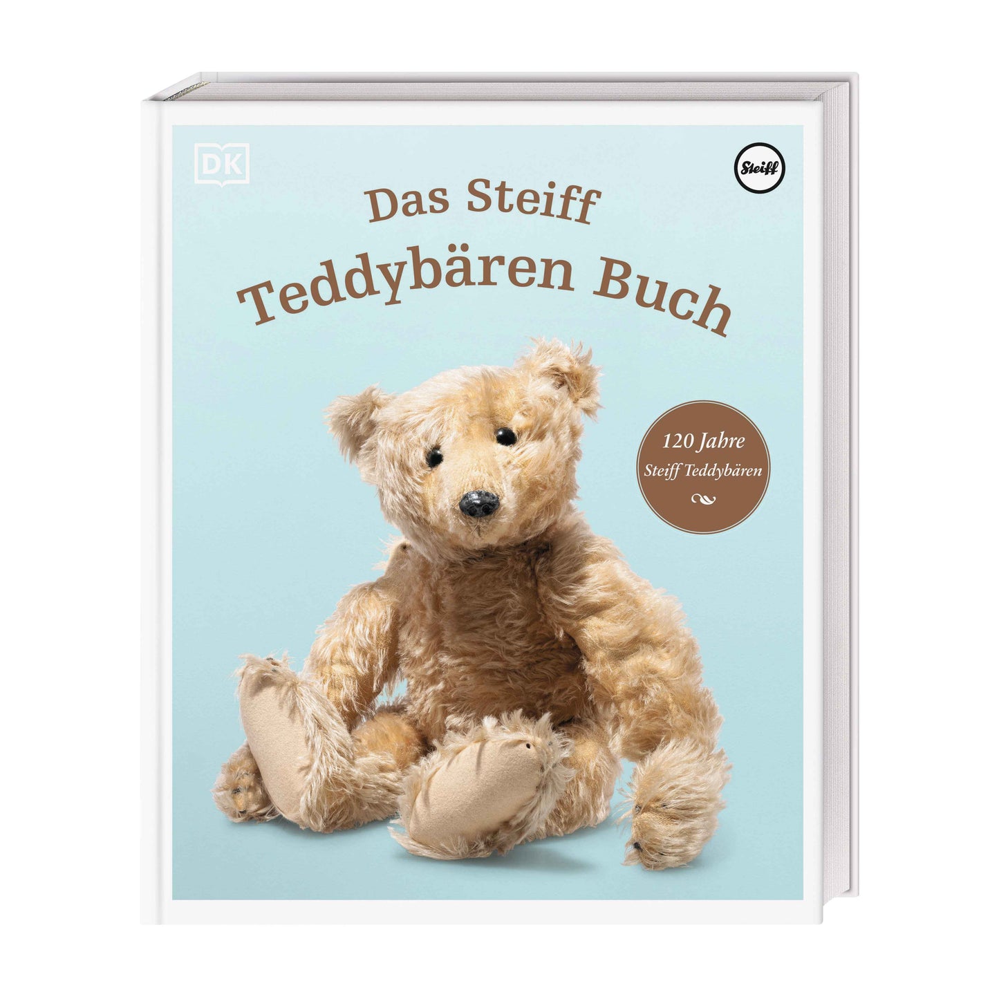 Steiff Lesebuch Steiff Teddybaeren