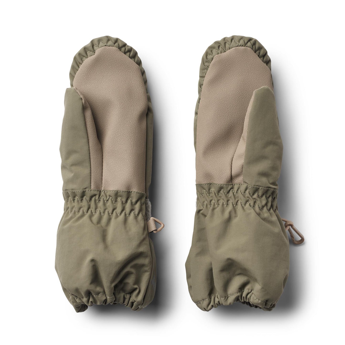 Wheat Fäustlinge Mittens Tech