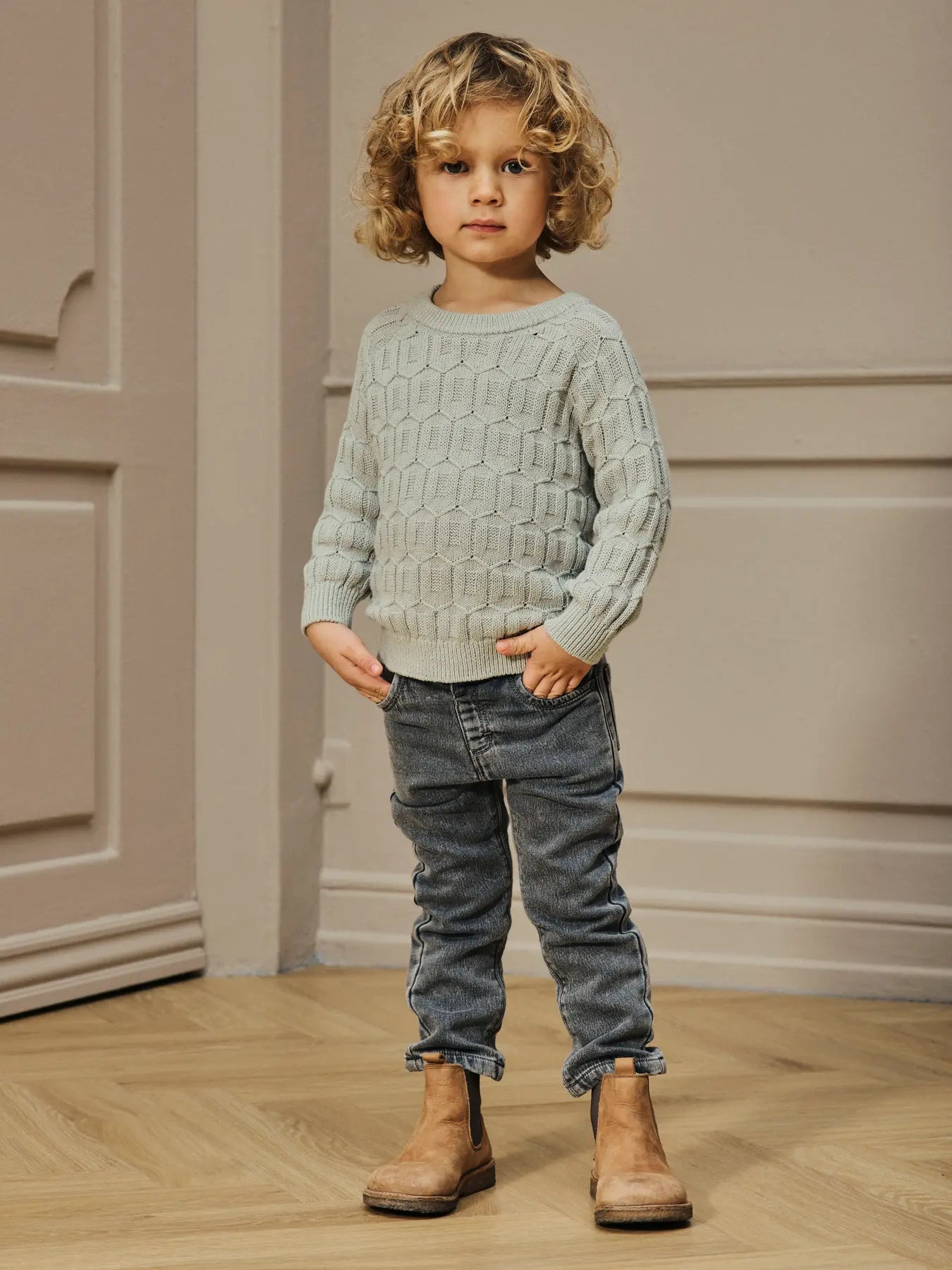 Lil' Atelier Mollie Strickpullover
