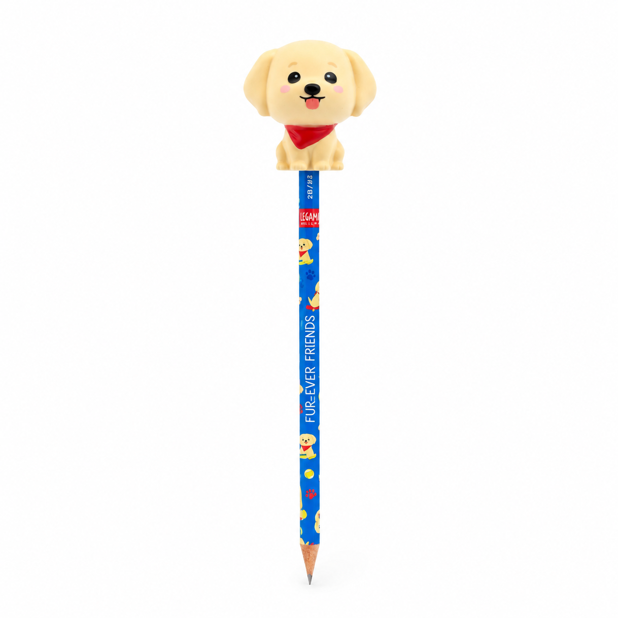 Legami Anti Stress Bleistift - Hund