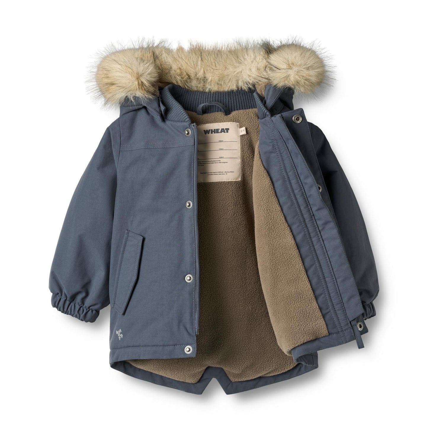 Wheat Jacke Kasper