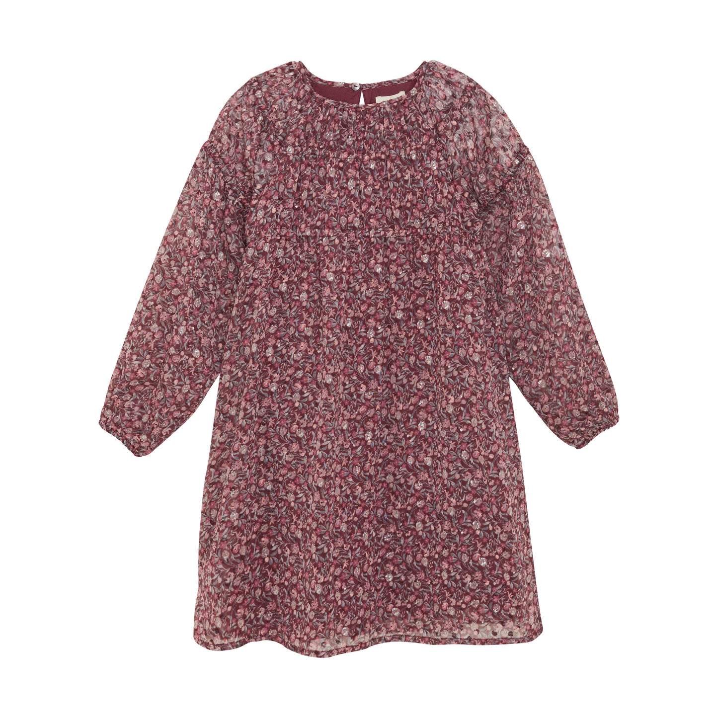 Creamie Kleid Dobby