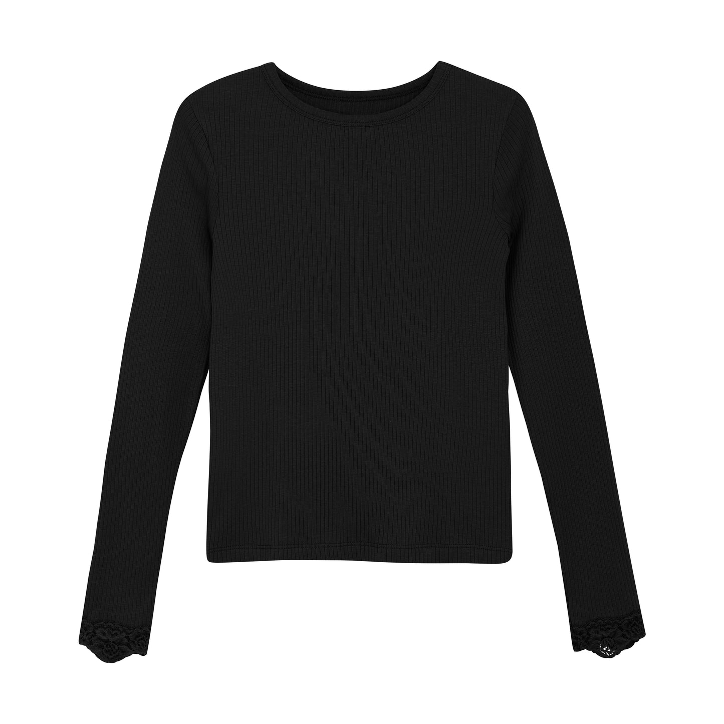 Creamie Langarmshirt Modal