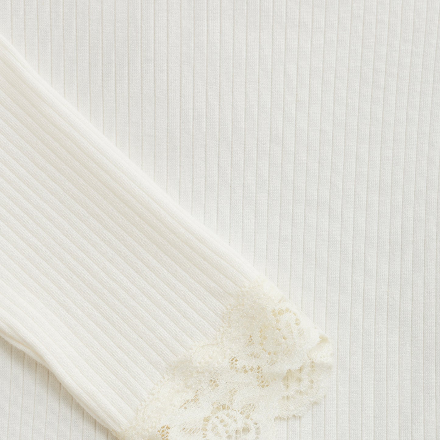 Creamie Langarmshirt Modal