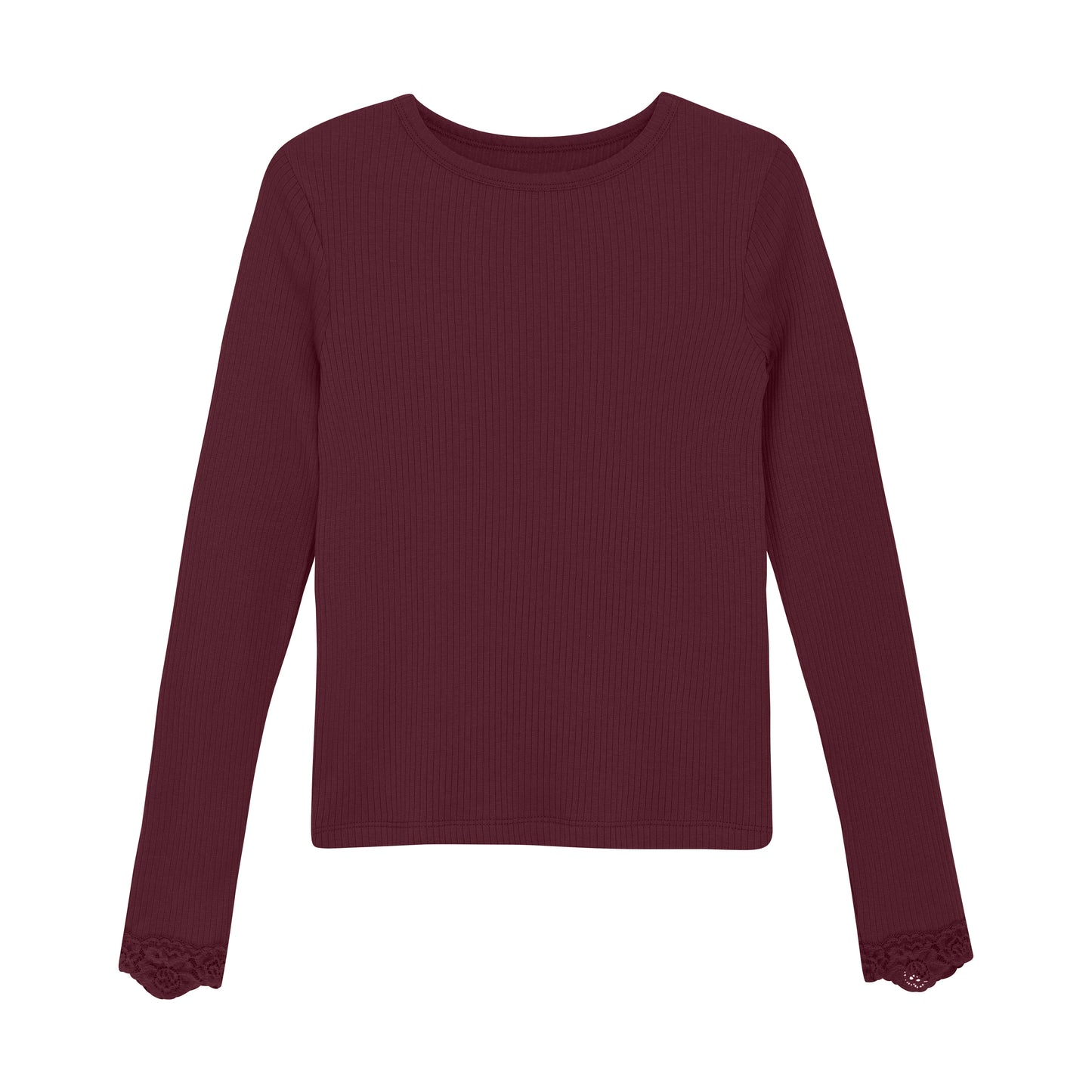 Creamie Langarmshirt Modal