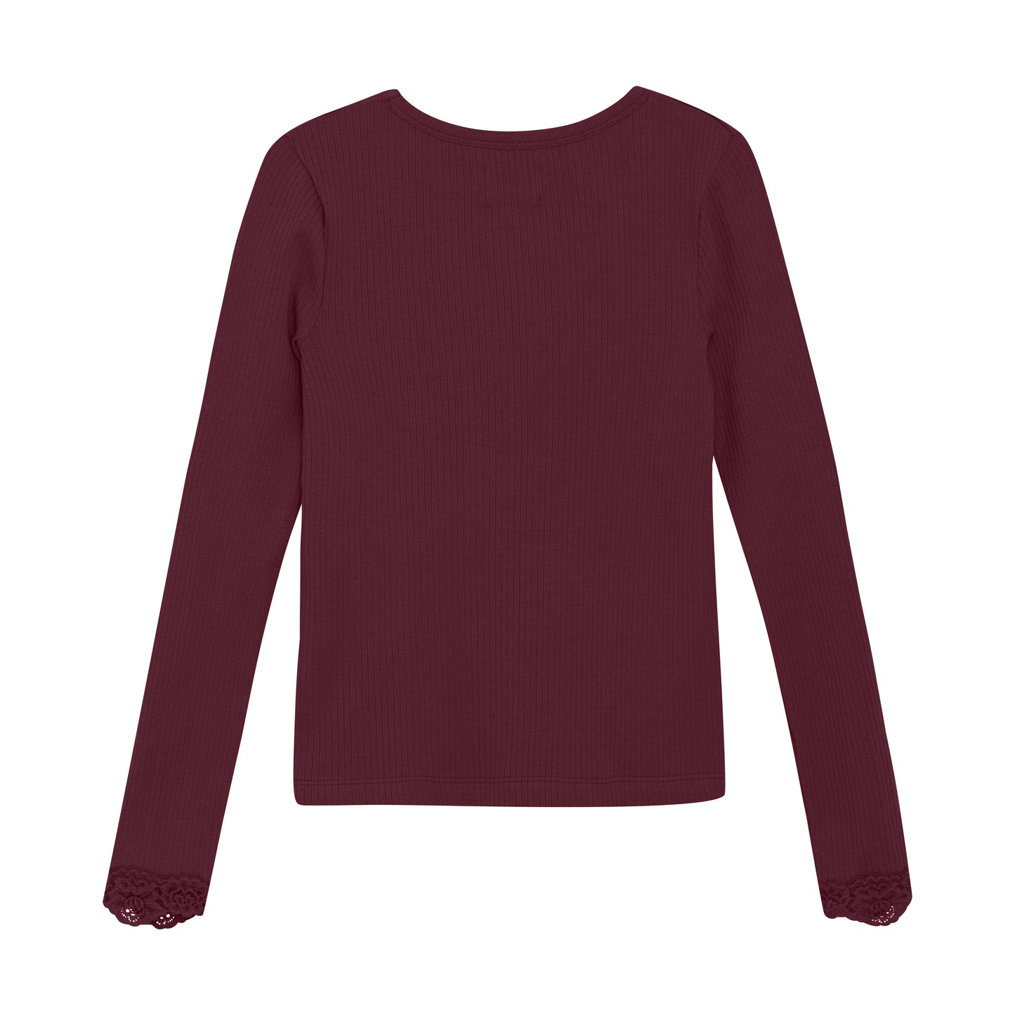 Creamie Langarmshirt Modal