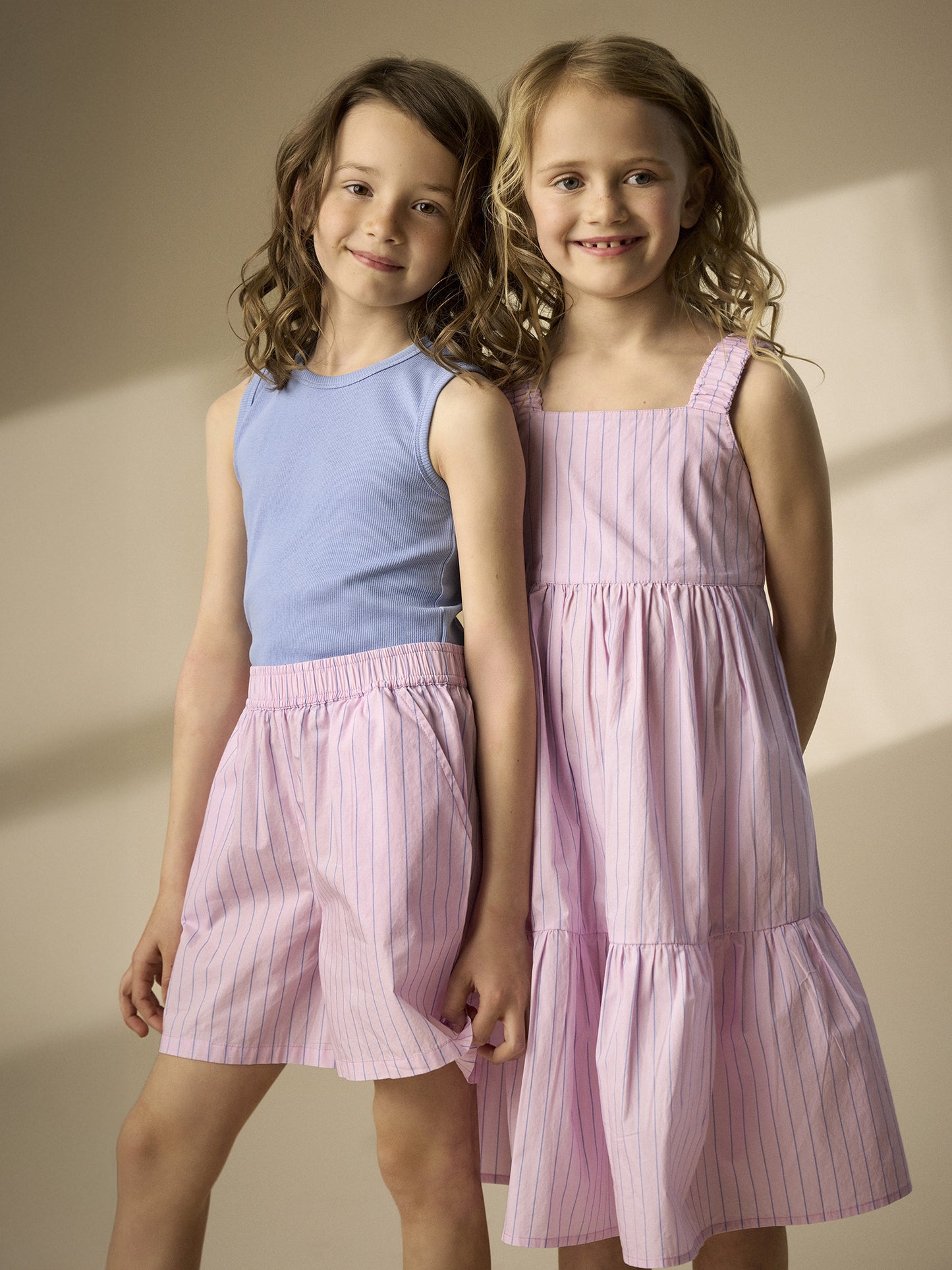 Creamie Shorts Poplin