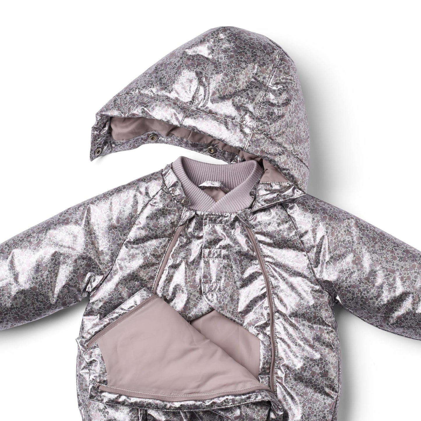 Wheat Puffer Jacke Morgen