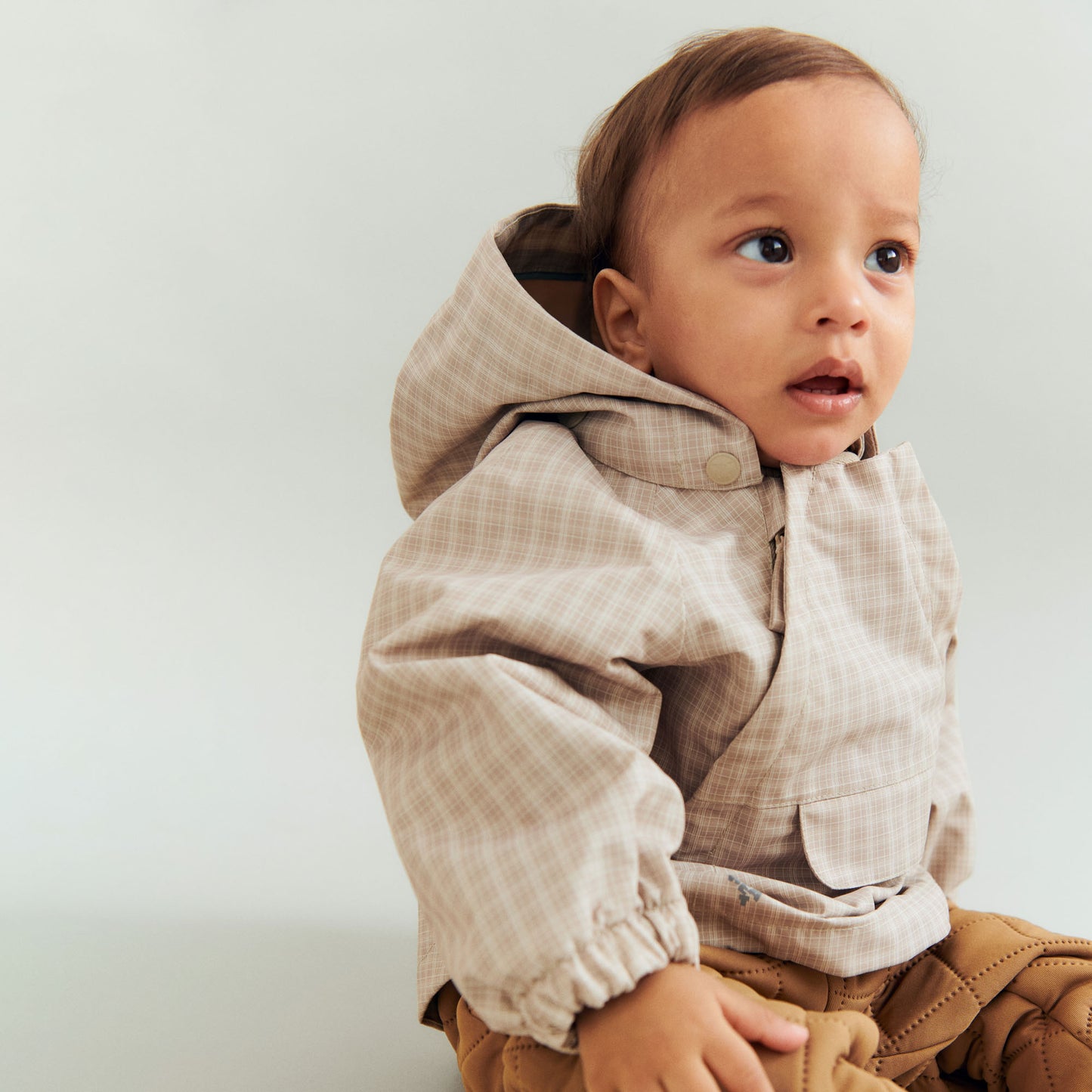 Wheat Baby Jacke Sveo