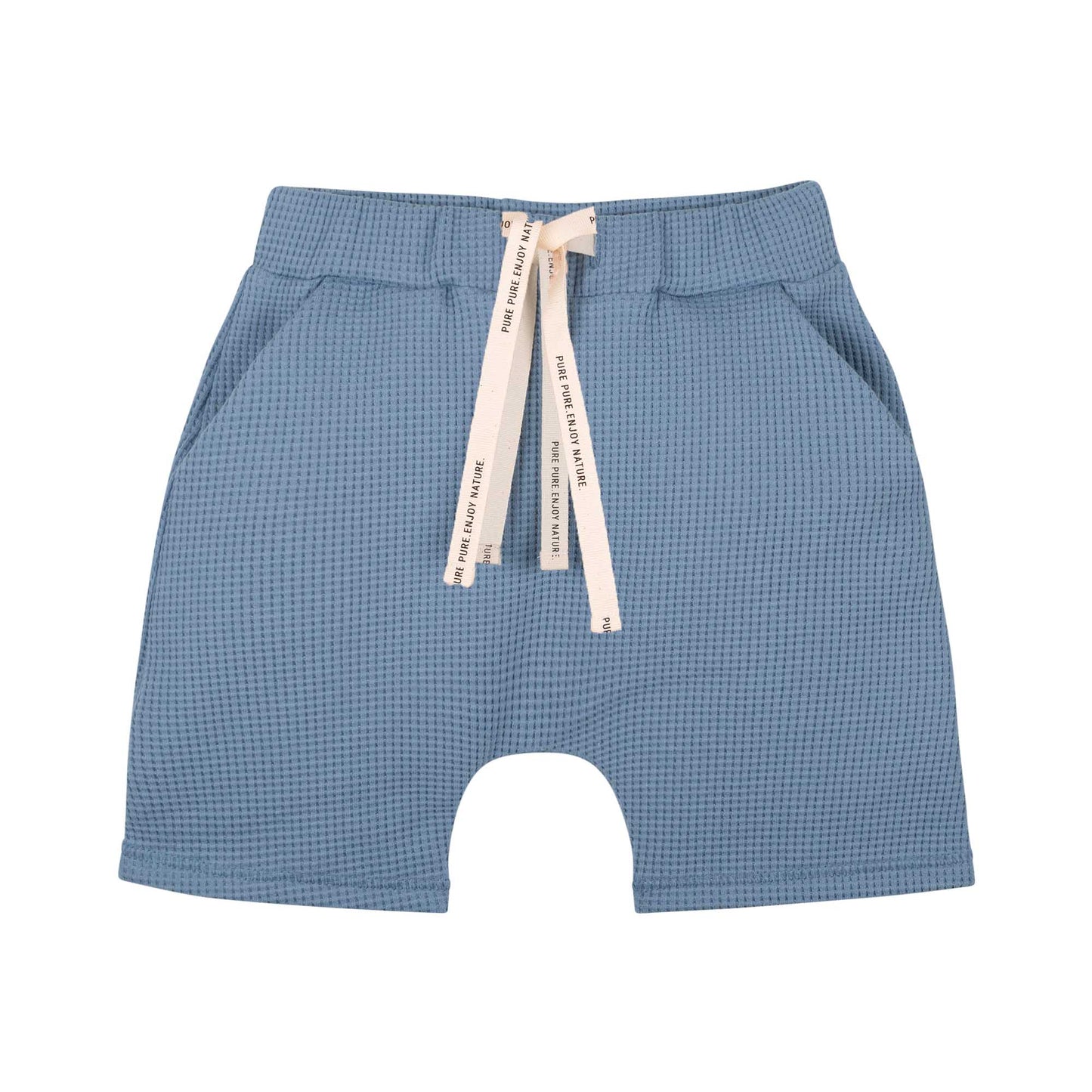 Pure Pure by Bauer Shorts Waffeloptik
