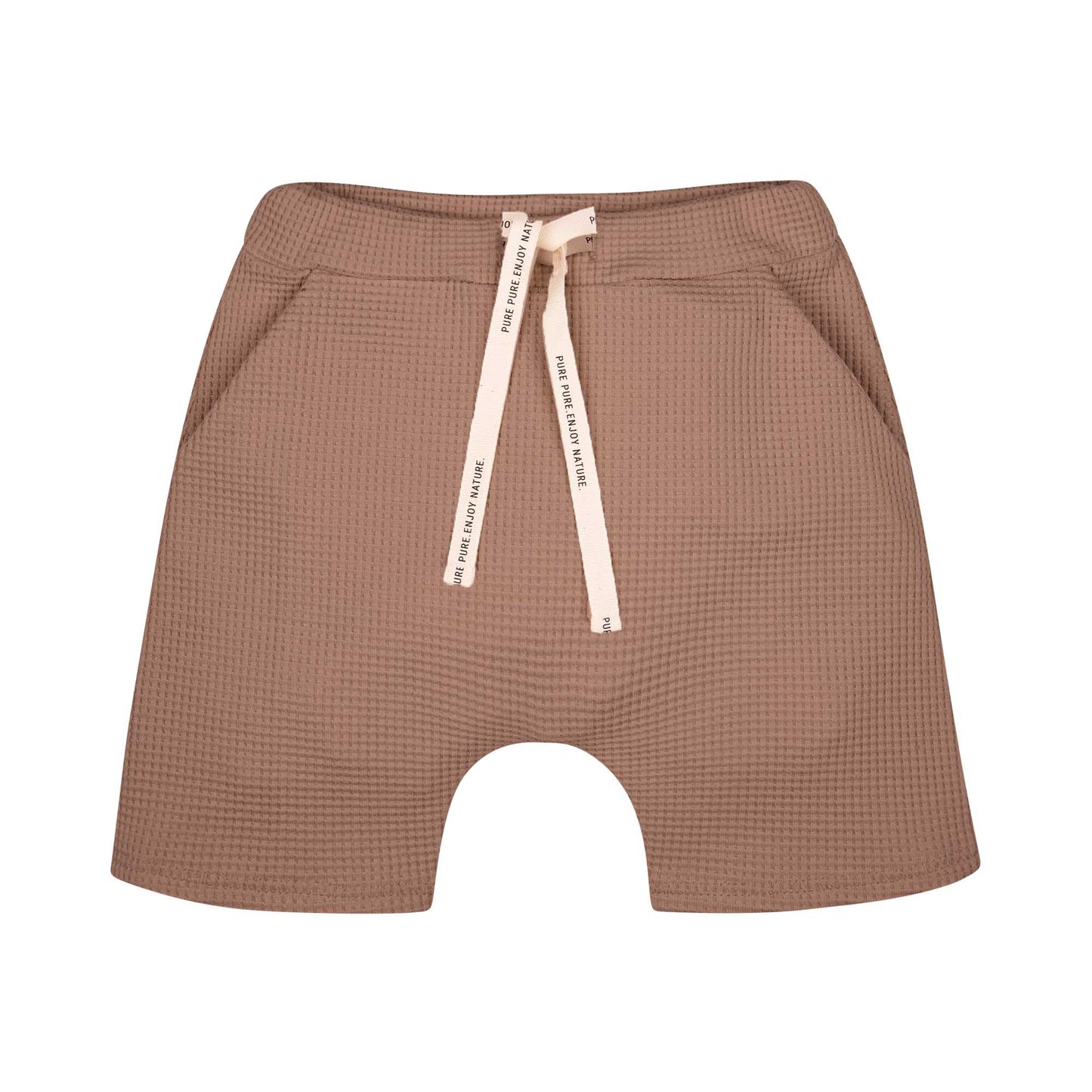 Pure Pure by Bauer Shorts Waffeloptik