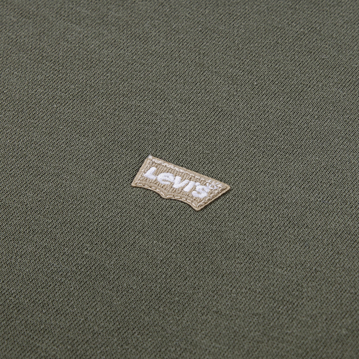 Levi's LVB Mini Logo Crew Neck Sweatshirt