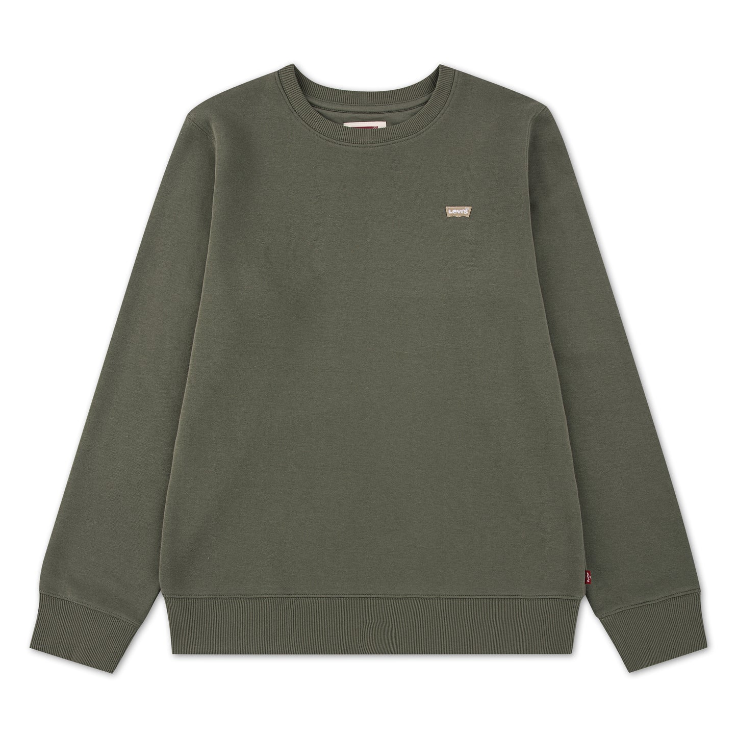 Levi's LVB Mini Logo Crew Neck Sweatshirt