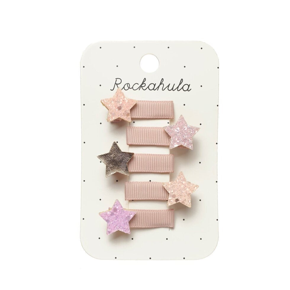 Rockahula Twinkle Mini Clip Set