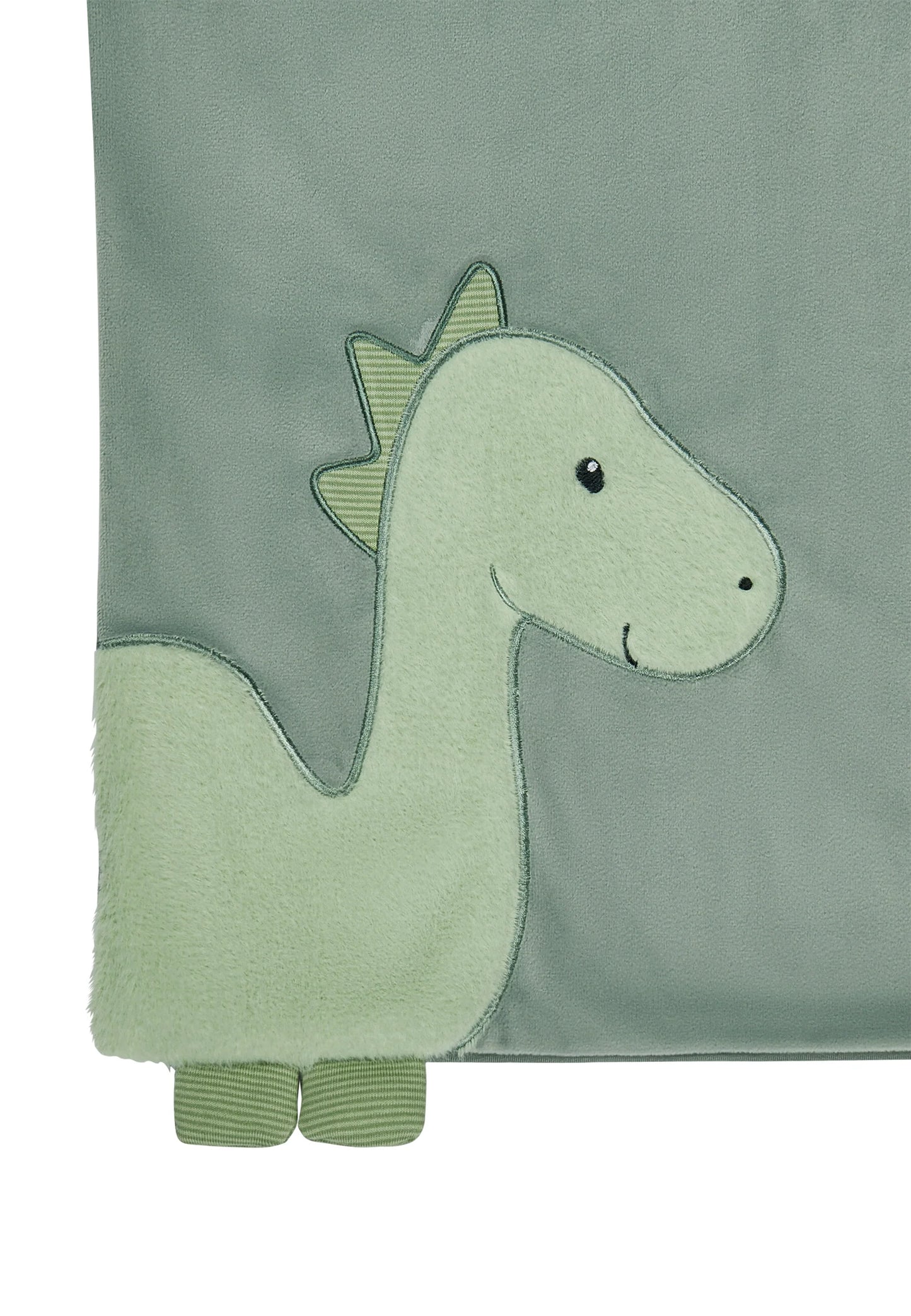 Sterntaler Babydecke mit Motiv Dino Rexi