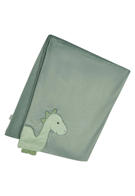 Sterntaler Babydecke mit Motiv Dino Rexi