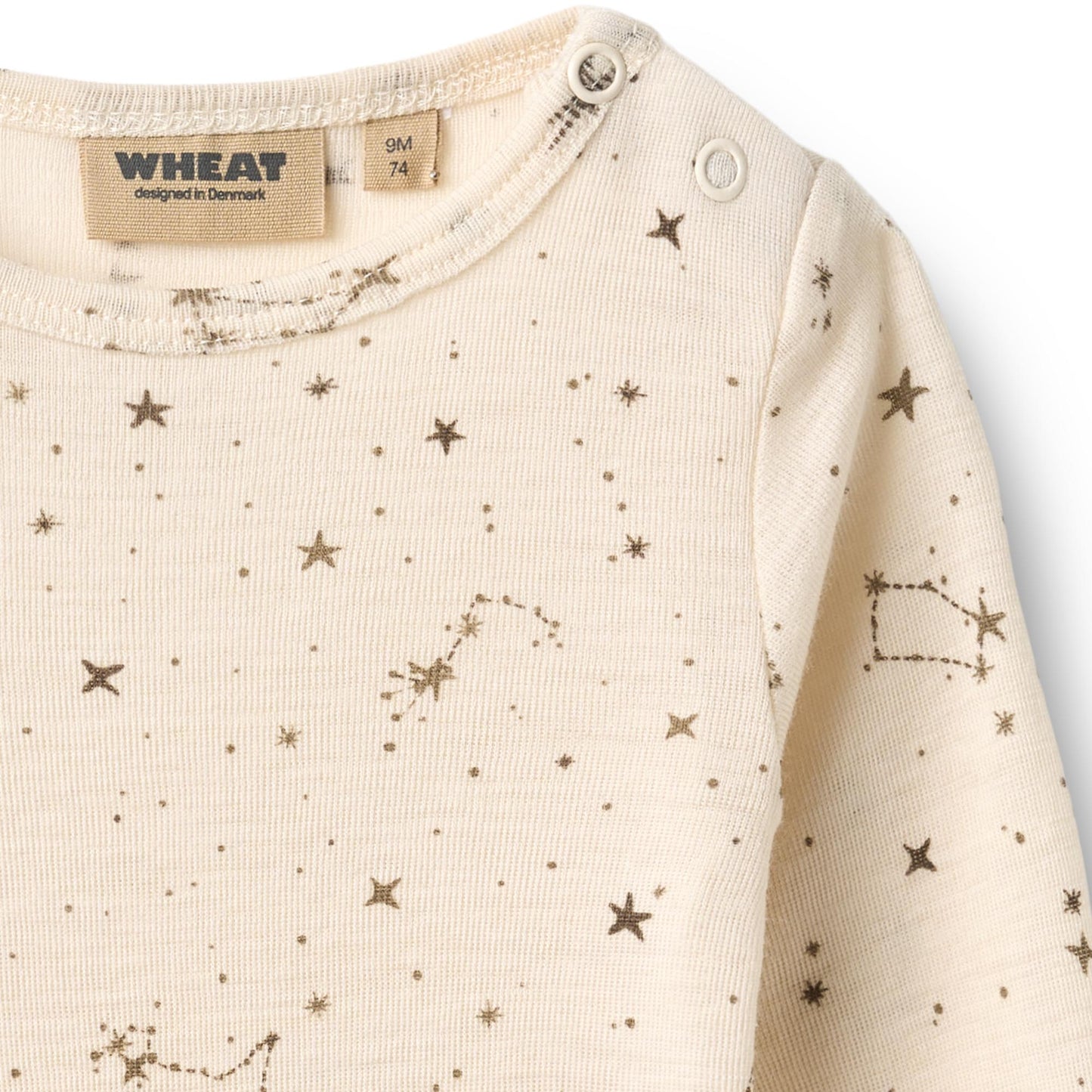 Wheat Woll Body Lucca