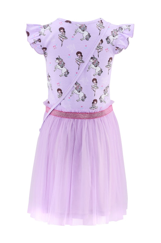Happy Girls Kleid mit Tasche