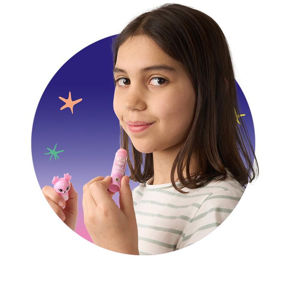 Make a Wish Lippenbalsam Rentier 4g.