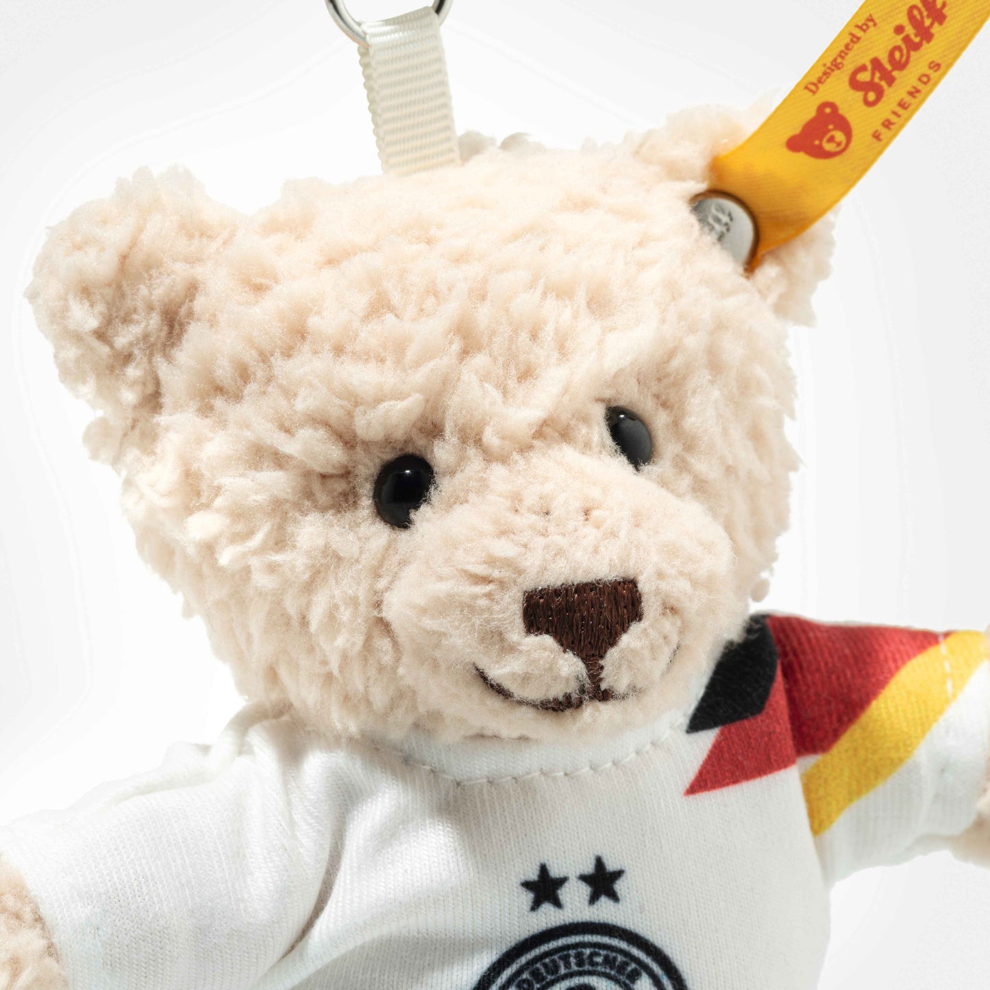 Steiff Anhänger Teddybär Mila DFB