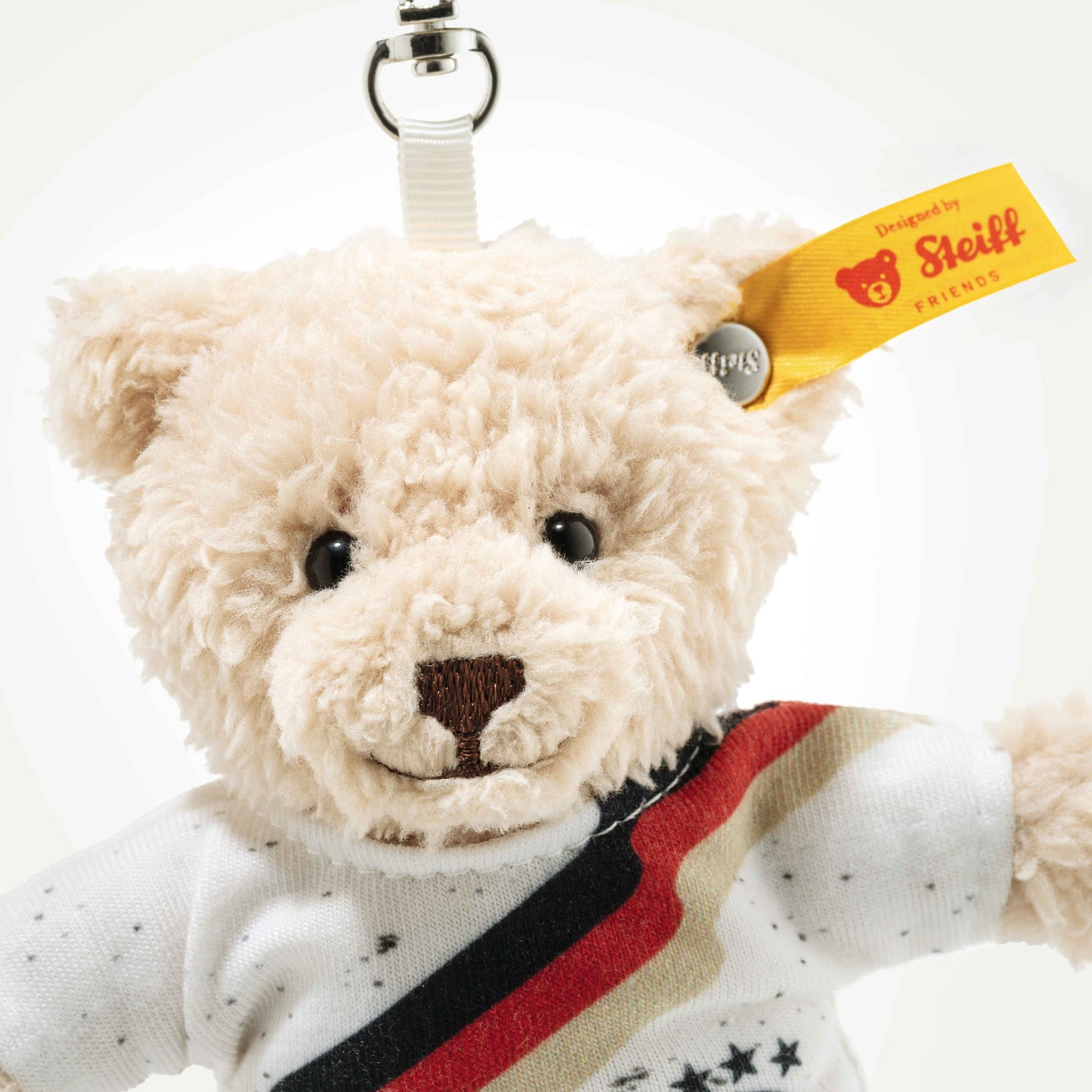 Steiff Anhänger Teddybär Ben 12cm DFB
