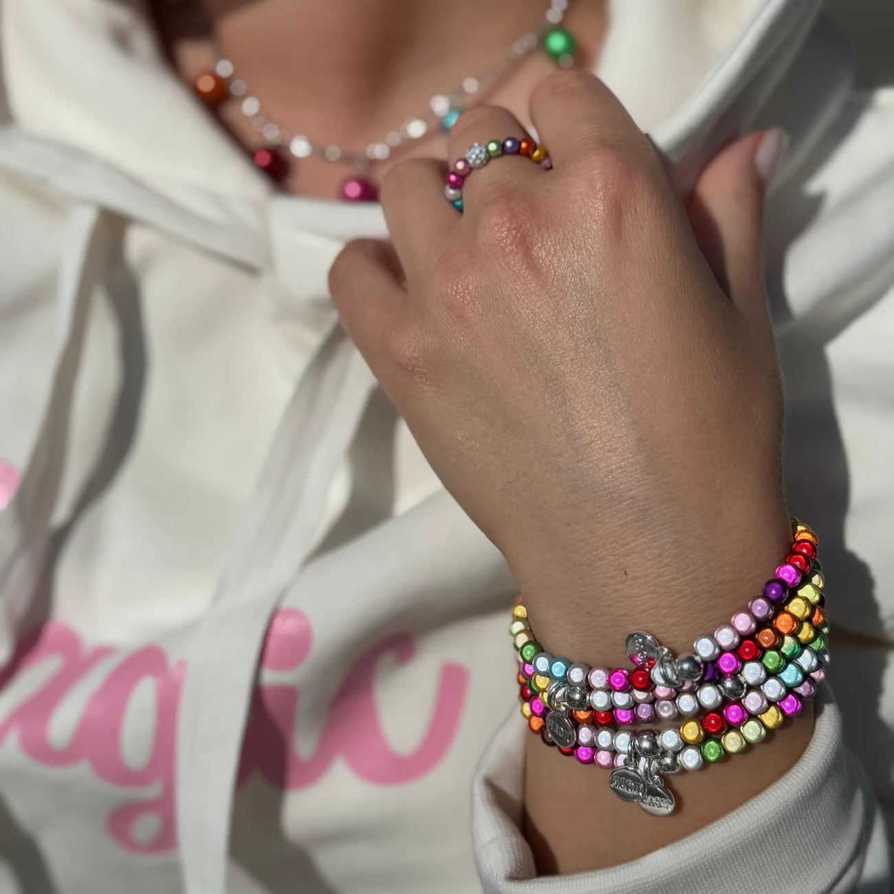 Magic Pearl Follow the Rainbow - Mini