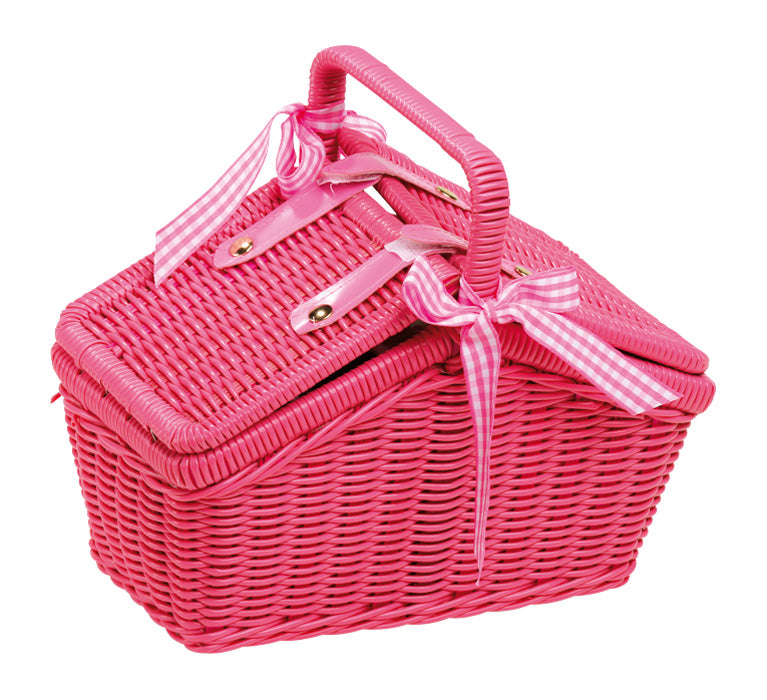 small foot Picknickkorb Bunte Blume