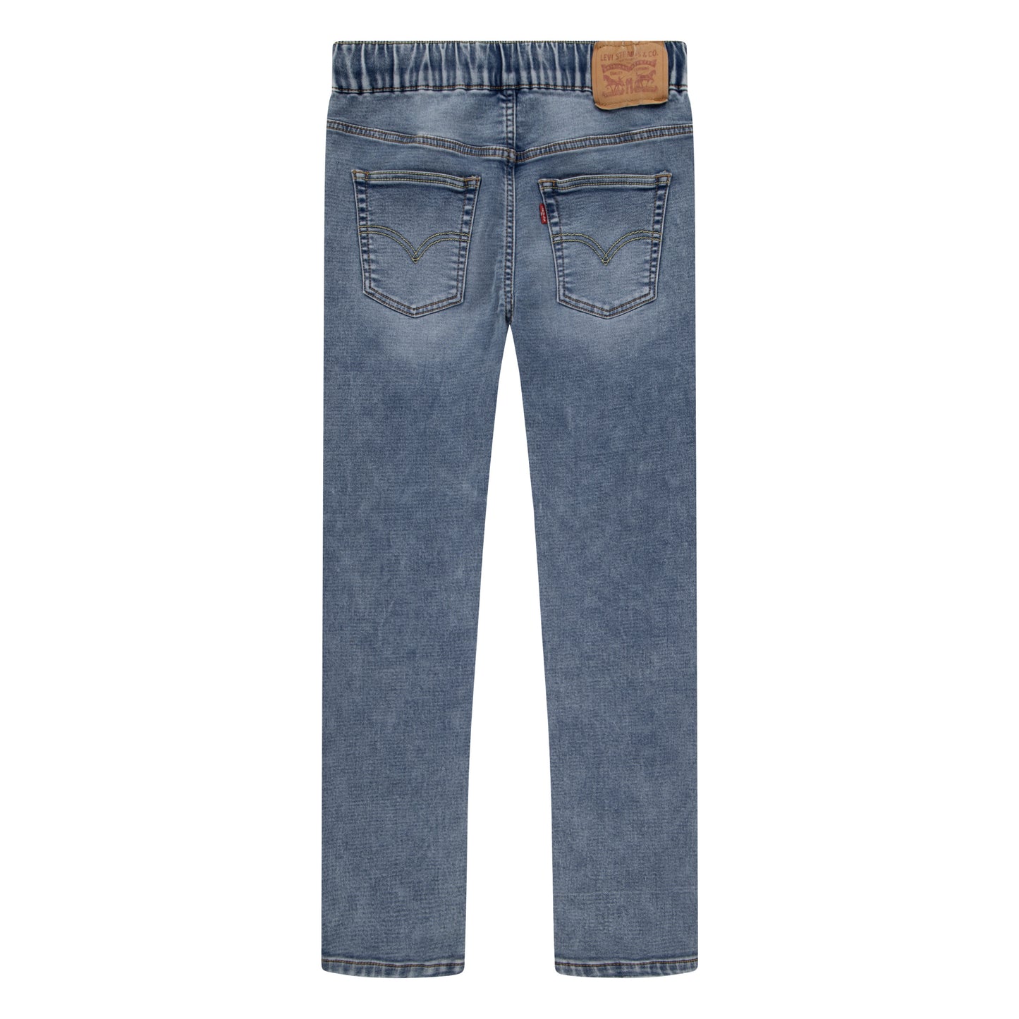 Levi's Boys Slim Taper Dobby Jogger - Slim fit
