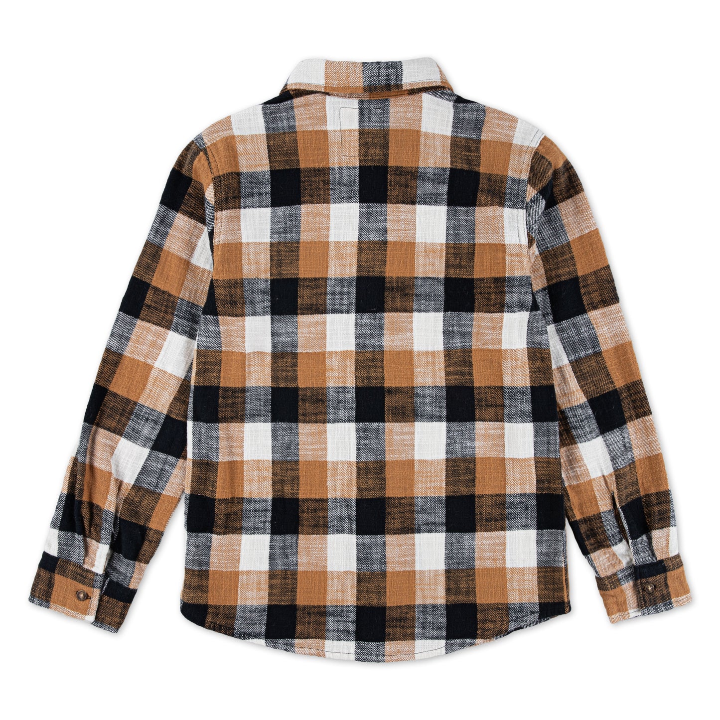 Levi's LVB Buffalo Check Flannel Hemd