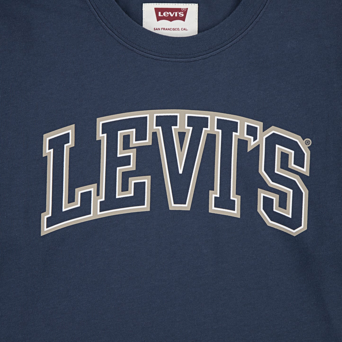 Levis's LVB Collegiate Langarmshirt TEE Mini