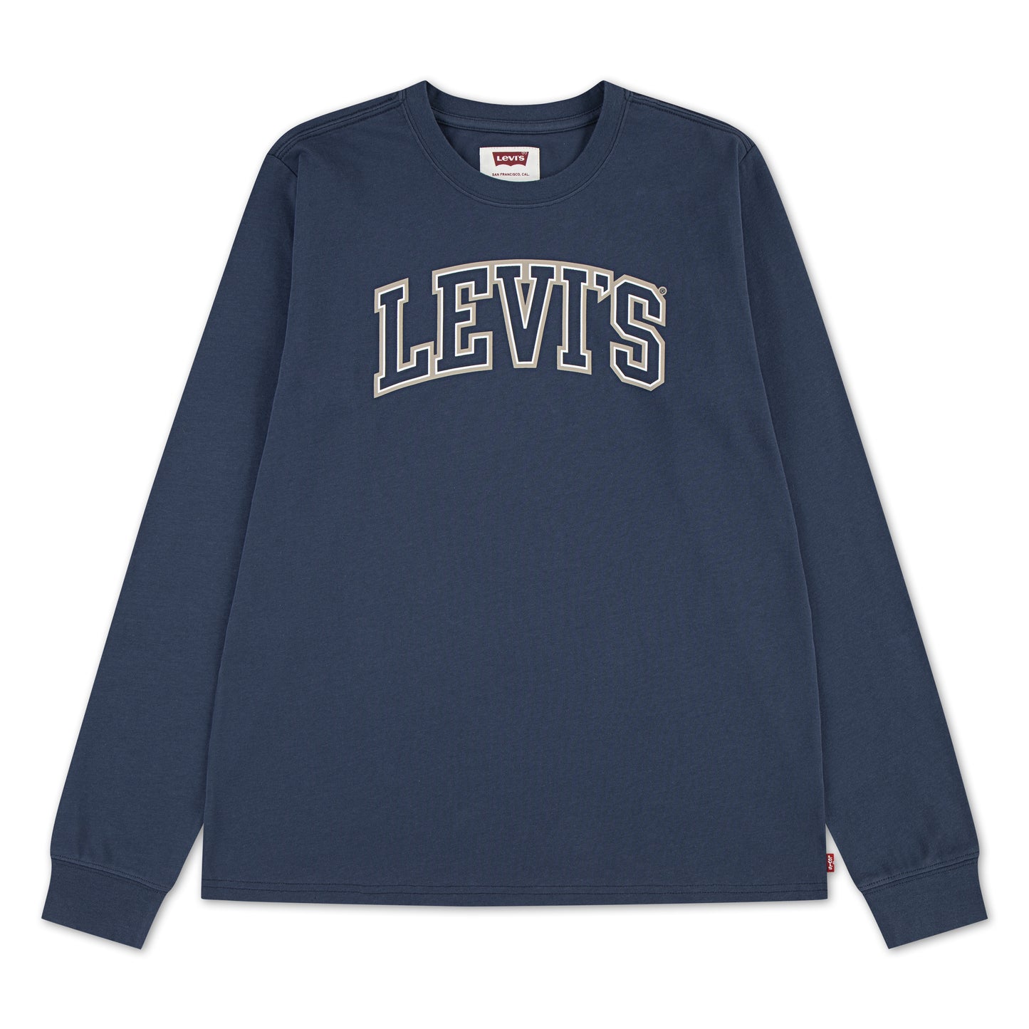 Levis's LVB Collegiate Langarmshirt TEE Mini