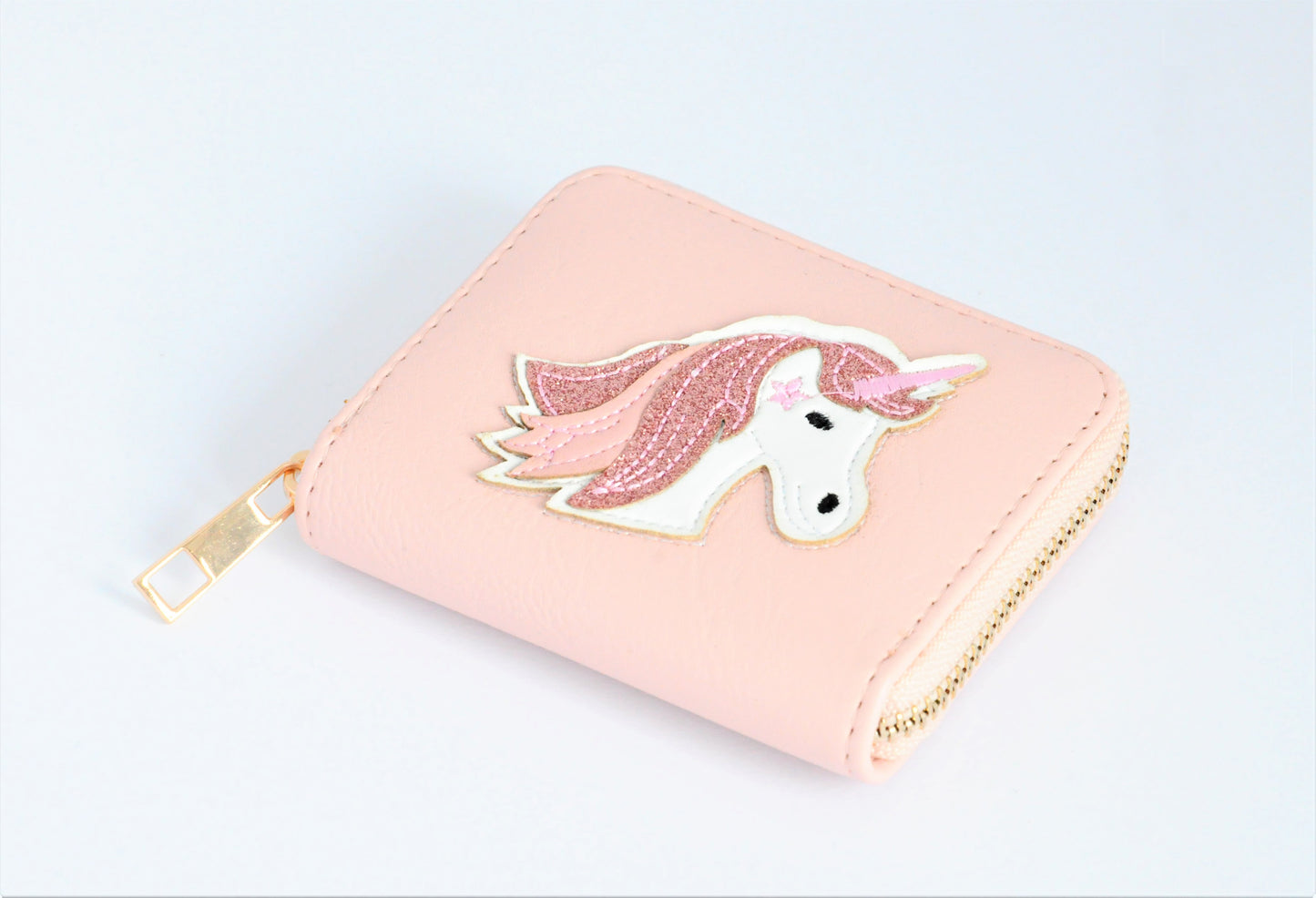 KisMe Geldbörse Einhorn rosa