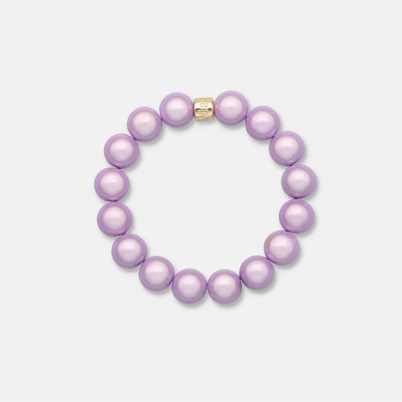 Magic Pearl (NEU) Pastellträume Lavendelhauch - gold