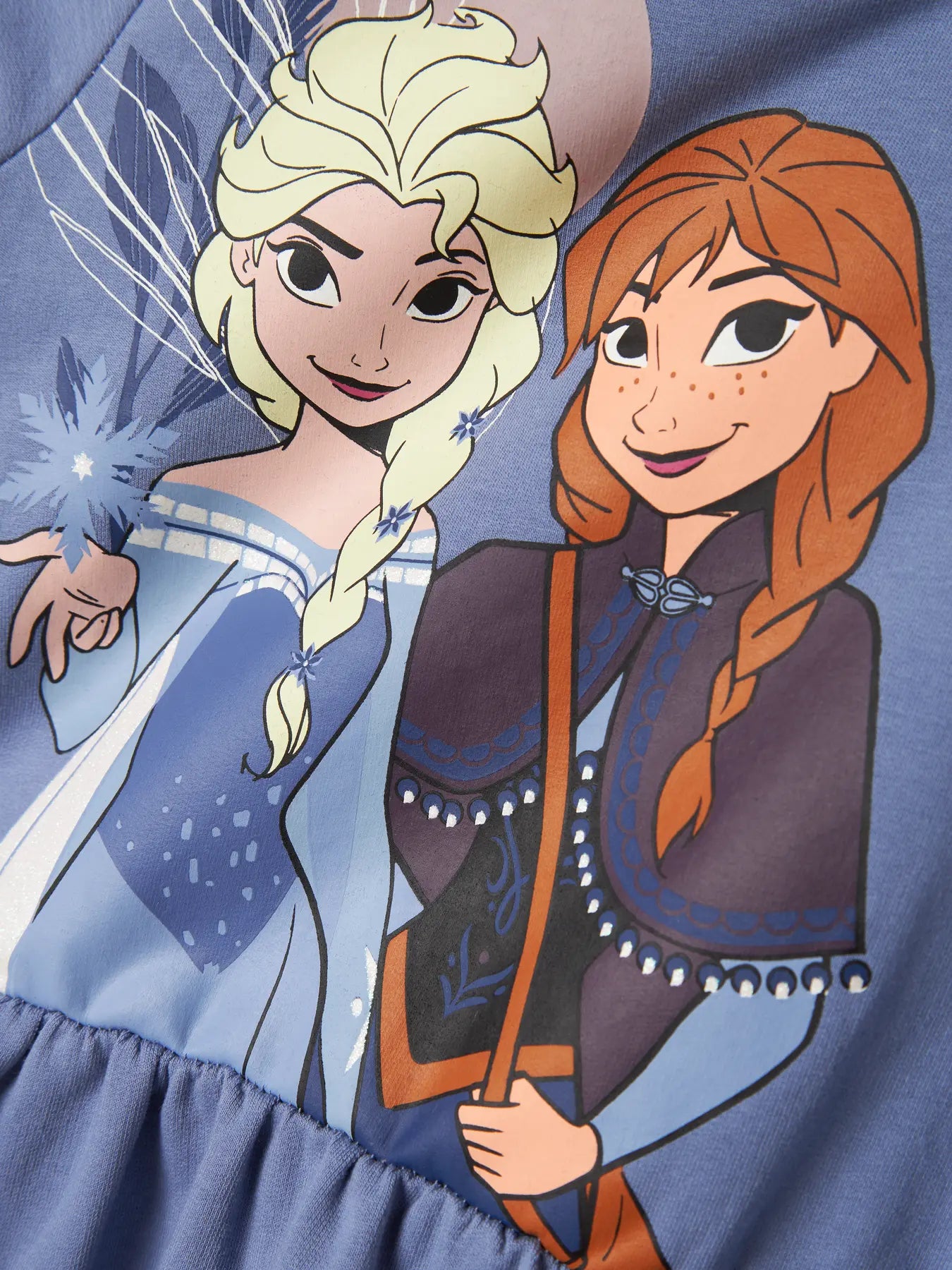Name it Sweatkleid Frozen