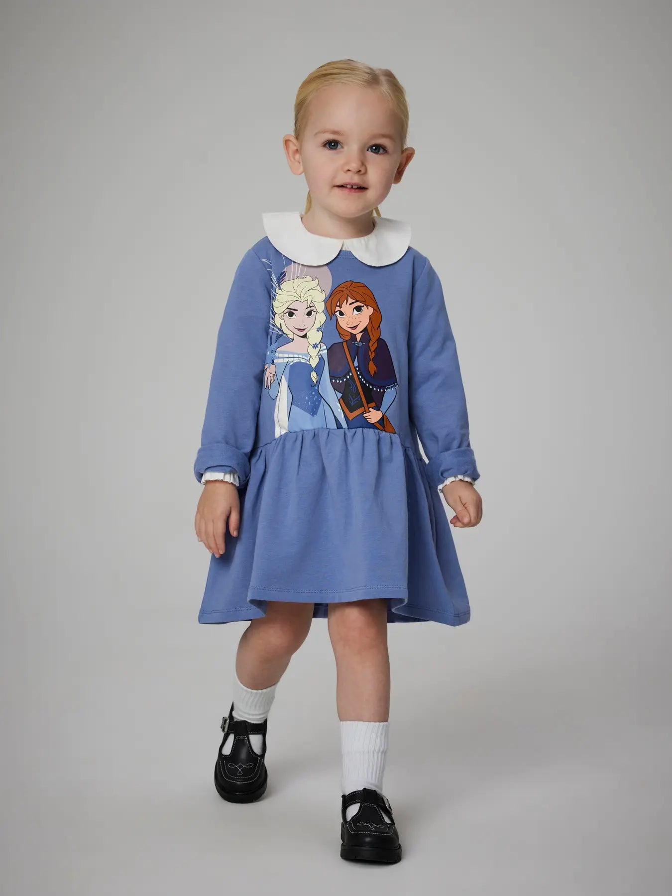Name it Sweatkleid Frozen
