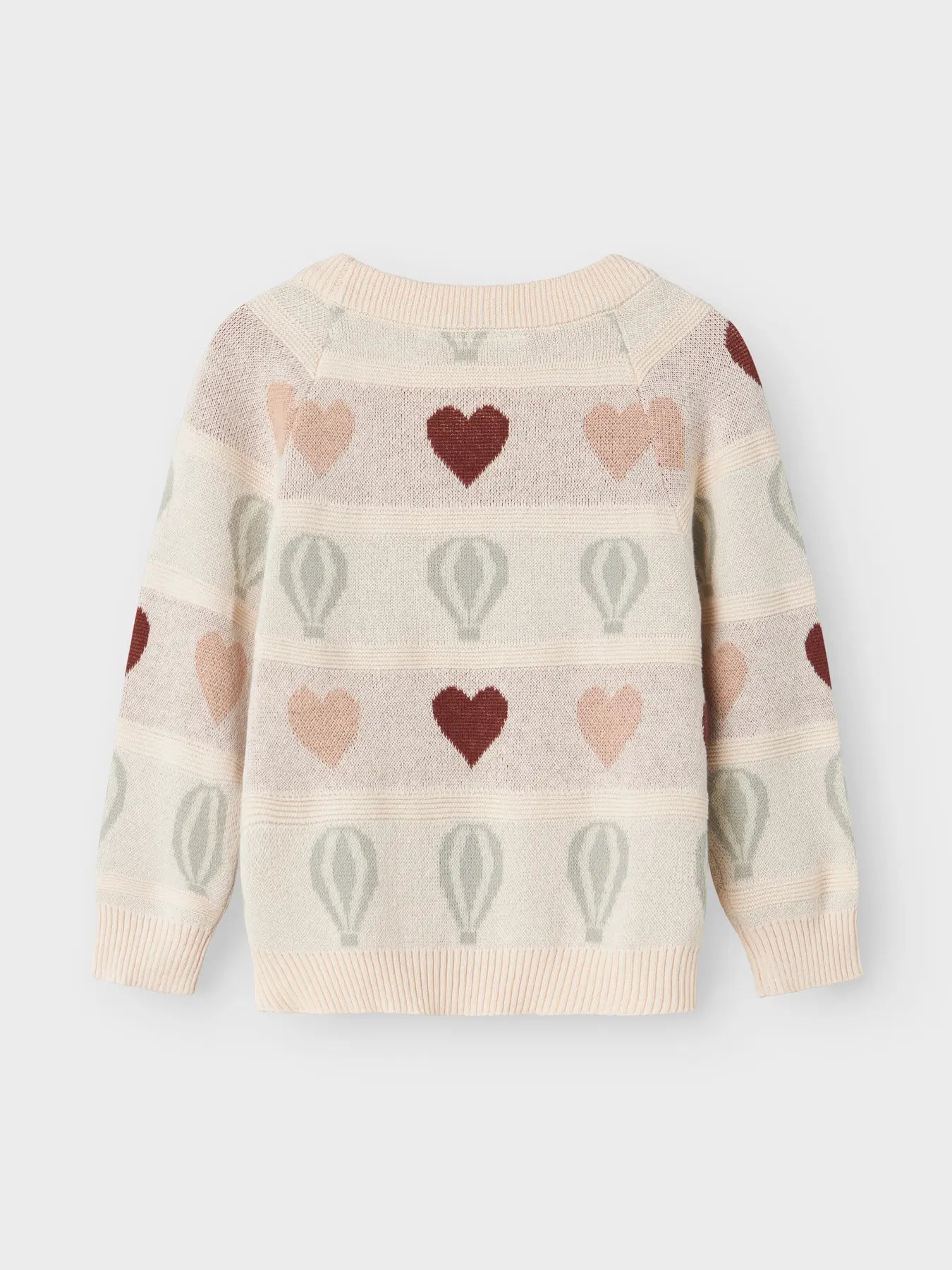Lil' Atelier Lamai Strickpullover
