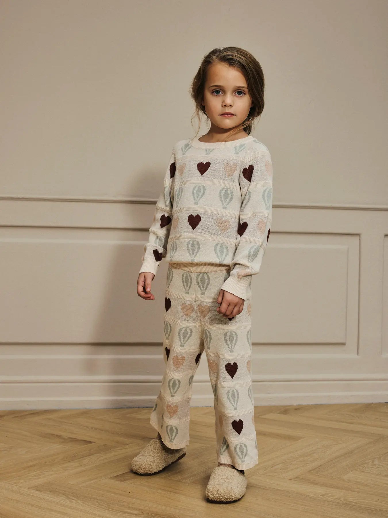 Lil' Atelier Lamai Strickpullover