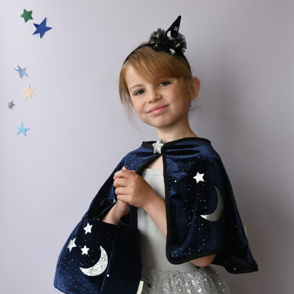Rockahula Halloween Samt Twilight Kesseltasche