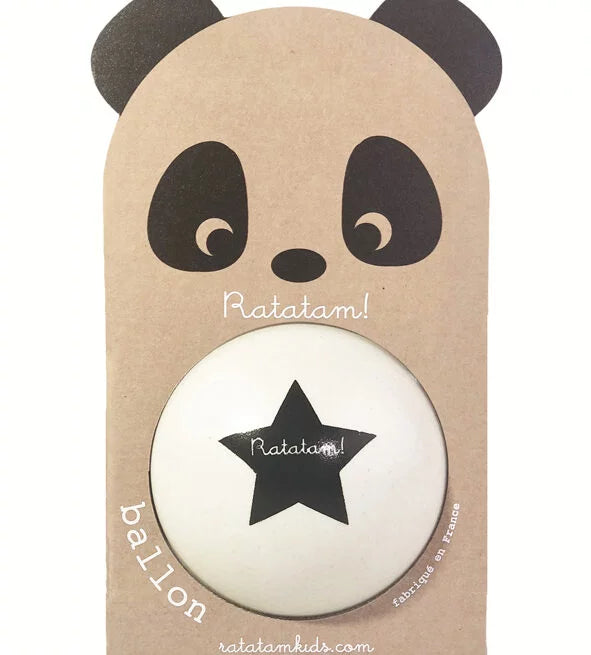 Ratatam! Der Panda Ball 12cm