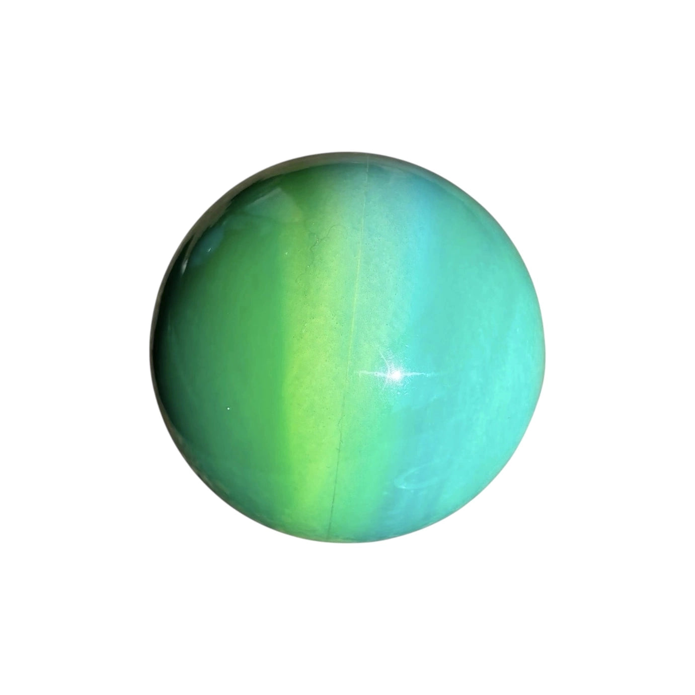 Ratatam! Gum Ball 10cm Green & Yellow