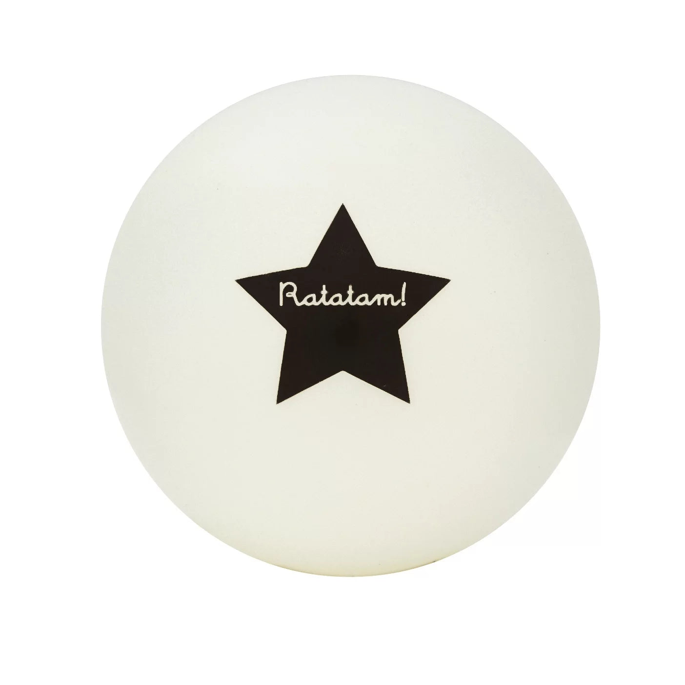 Ratatam! The Glow in the Dark Ball - 15cm