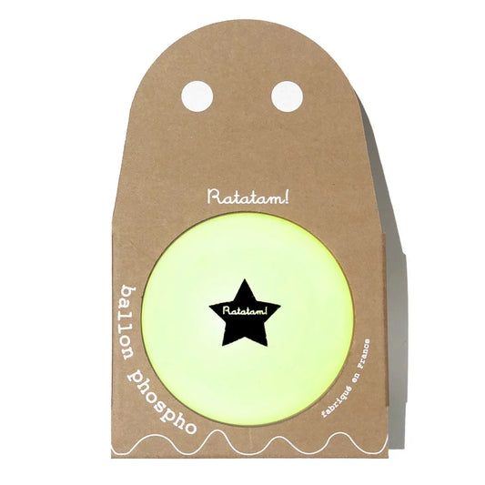 Ratatam! The Glow in the Dark Ball - 15cm