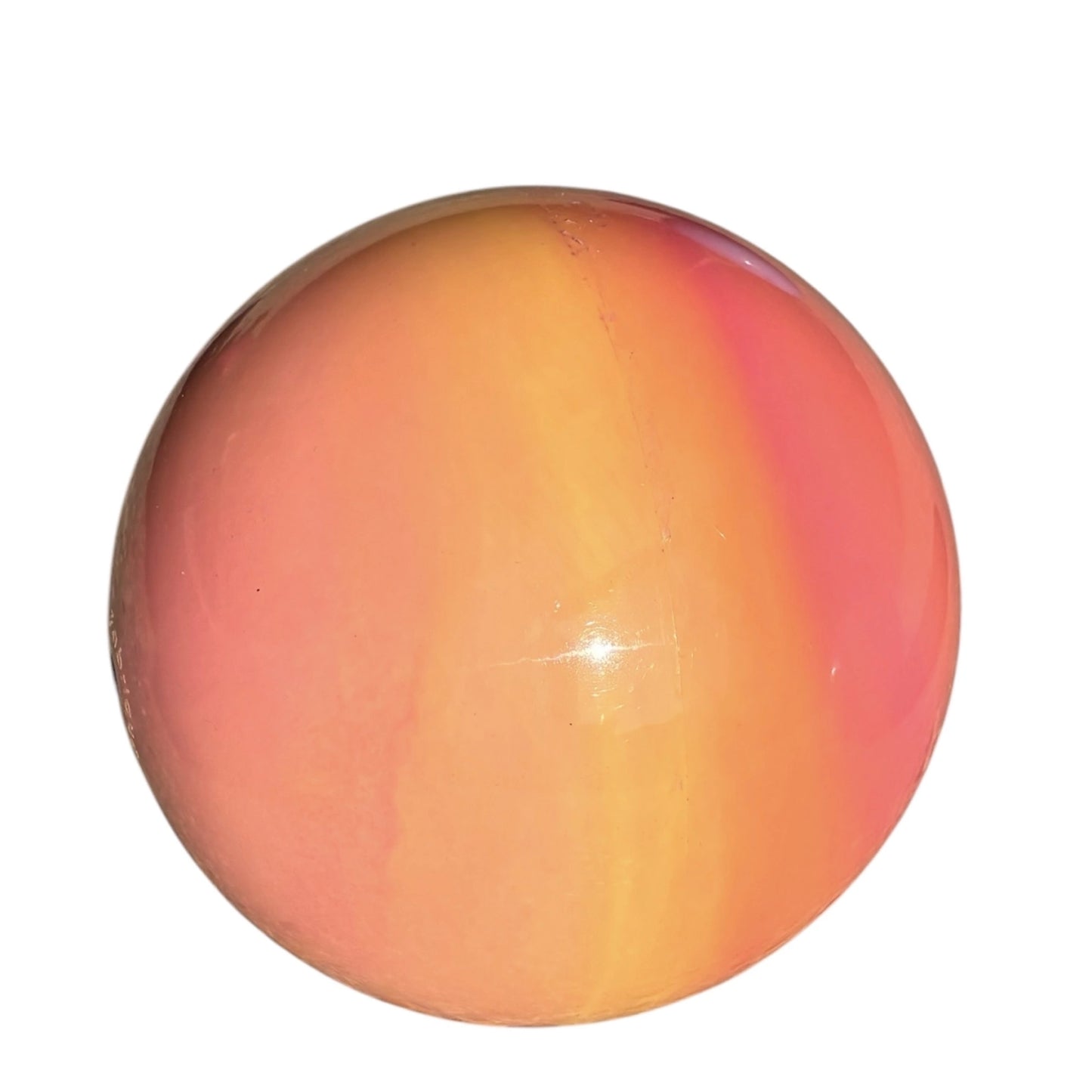Ratatam! Gum Ball 10cm pink & orange