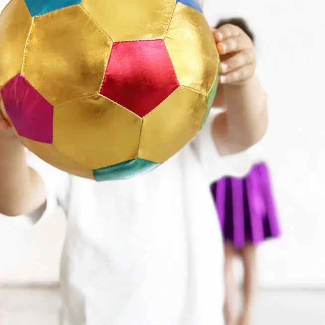 Ratatam! Soccer - Gold multico 22cm